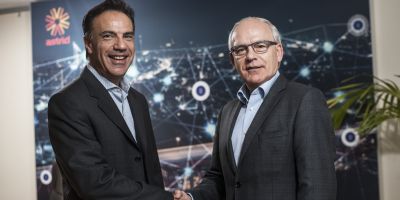 New CEO ASTRID, Salvator Vella, Marc De Buyser