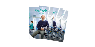 NEW SWITCH Magazine