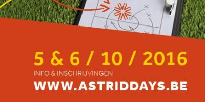 Astrid User Days