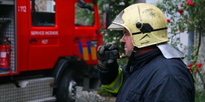 pompiers brandweer ASTRID User Days
