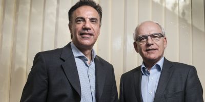 Salvator Vella, Marc De Buyser, CEO ASTRID