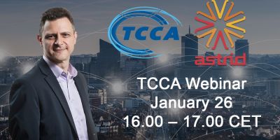 TCCA, webinar, Christophe Grégoire