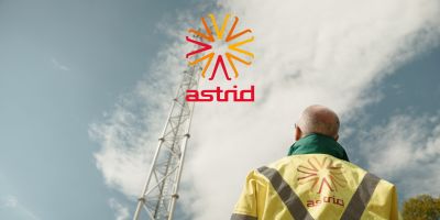 ASTRID netwerk, reseau, network, critical communications