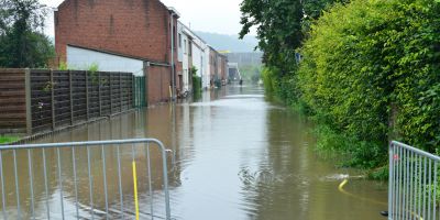 Overstromingen België - Inondations Belgique